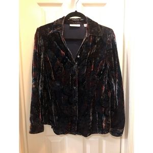 Coldwater Creek Button Down Shirt